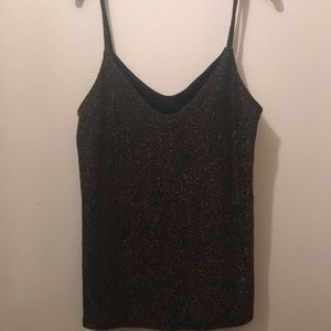 Two piece strappy top and pencil skirt set. 1/2